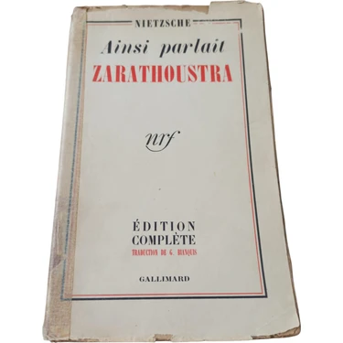 Ainsi Parlaıt