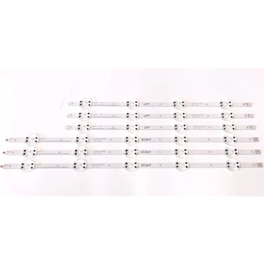 Arçelik A49L 8900 5A LED Bar Takım Kore