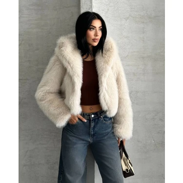 Premium Ithal Kapşonlu Muadil Model Harika