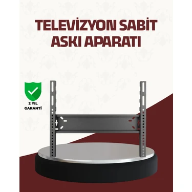 Renklime LED LCD Plasma Tv Askı Aparatı 32-65