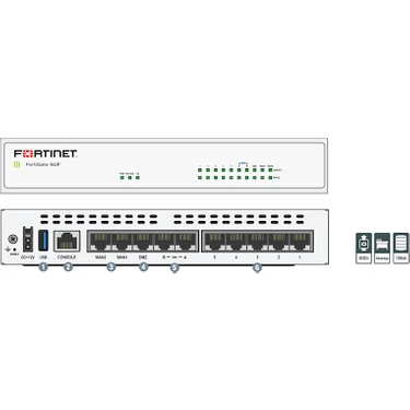 Fortinet Fortigate 60F Cihaz + 3 Yıl
