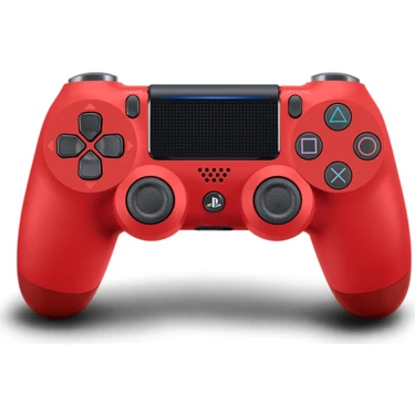 Sony Ps4 Dualshock 4 V2 Gamepad Yeni Nesil Kol Kırmızı