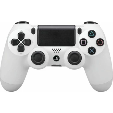 Sony PS4 Kablosuz Dualshock Beyaz Renk Oyun Kolu