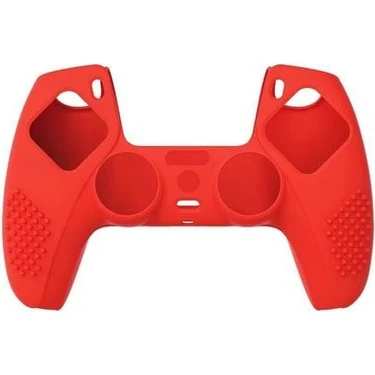 Ps5 Dualsense Uyumlu Ultra Kalite Yumuşak Silikon Kılıf – Gamepad Joystıck