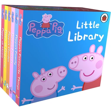 Skygo Peppa Pig: Little