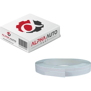 Alpha Auto Part Universal Direksiyon Sargı Şeridi - 6 Pin 16 mm