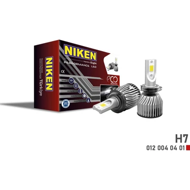 Niken Far Ampulü LED Headlight Eco Serisi