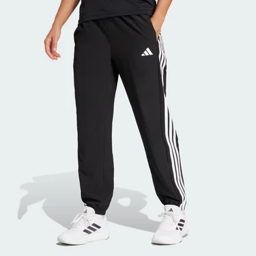 Adidas Performance JI8313 Train Essentials 3-Stripes Woven