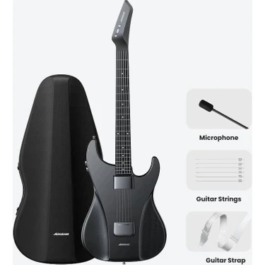 Aeroband Dijital Gitar Full Set