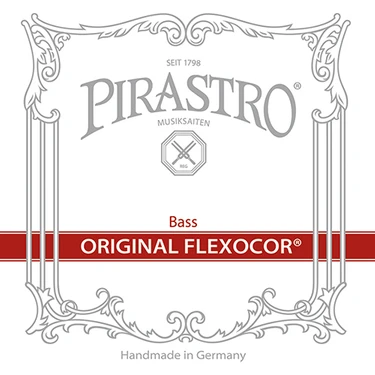 Pirastro Orjinal Flexocor  Medium Set Kontrabass Teli