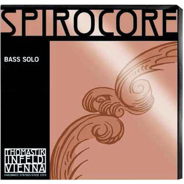 Kontrbas Tel Thomastik Spirocore Solo