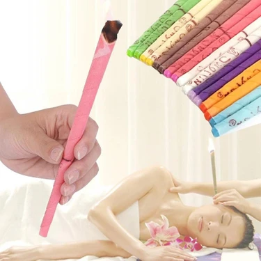 İsmiyle Al Kulak Temizleme Mumu