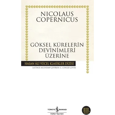 Aesco Göksel Kürelerin Devinimleri Üzerine - Hasan Ali Yücel