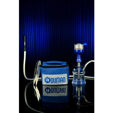Oduman N2 Travel Nargile Tam Set -