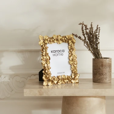 Karaca Home Coretta Gold Çerçeve 19X24