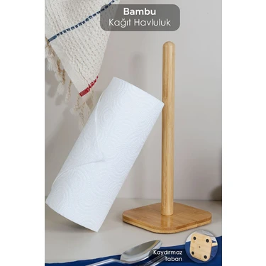 Barotti Bambu Kağıt