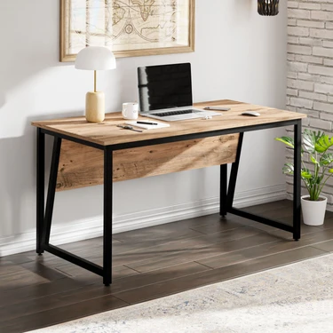 Ms2 Çalışma Masası,ofis Masası - 70X140 cm -
