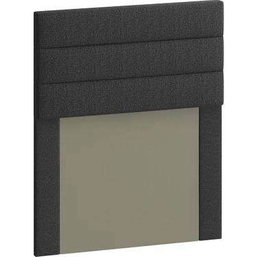 Mobpazar Mono Başlık Modern Tasarım 90 x 100 cm Suntalam Malzeme ile Şık