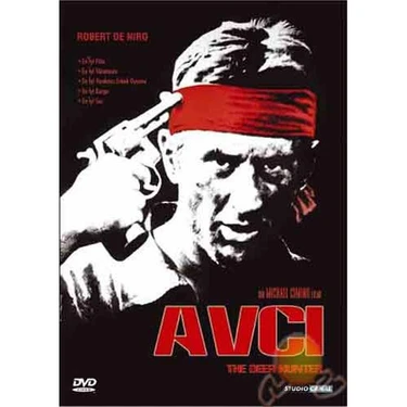 The Deer Hunter (Avcı)