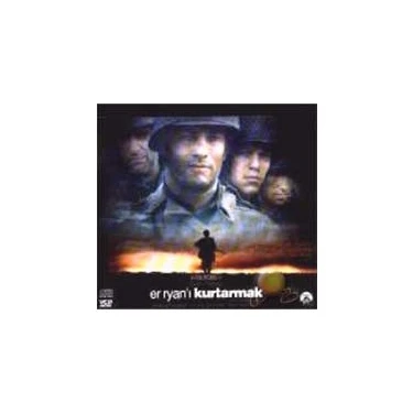 Er Ryan  I Kurtarmak (Saving Prıvate RYAN)(3 CD) ( VCD