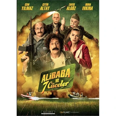 Ali Baba Ve 7