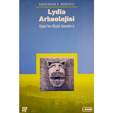 Lydia Arkeolojisi: Gyges'ten Büyük