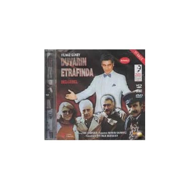 Duvarın Etrafında ( VCD