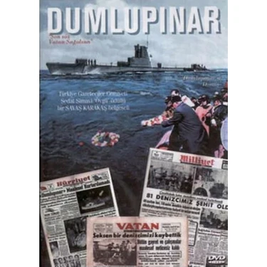 Horizon Dumlupınar: Vatan Sağolsun (Dvd)