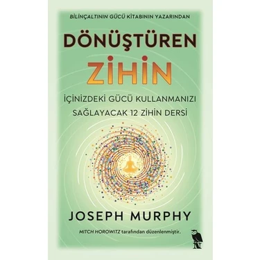 Nemesis Kitap Dönüştüren Zihin Nemesis Blu-Ray Formatında 2024 Yayın Yılı Joseph Murphy İle