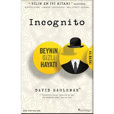 Renklime Incognito  Beynin Gizli
