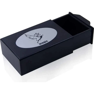 Pileli Store Herşeyi Kaybeden Sihirli Kutu Sihirli Çekmece 3X10X7 cm