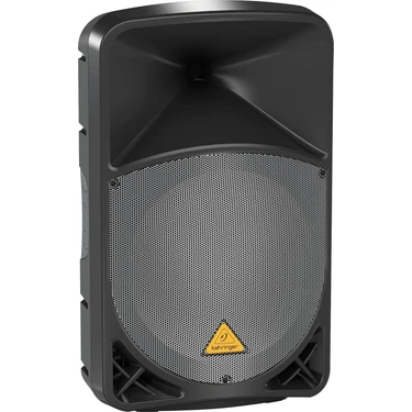 B115D 1000 Watt 2 Yollu Aktif Kablosuz Mikrofon Seçenekli