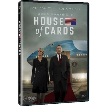 House Of Cards Sezon 3