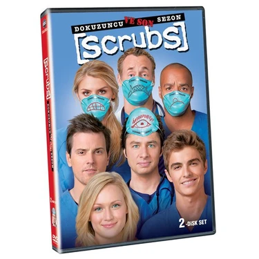 Scrubs Season 9 (Scrubs Sezon 9)