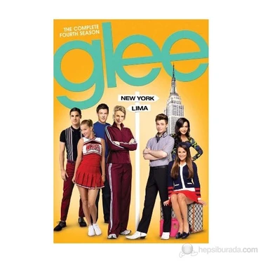 Glee Season 4 (Glee Sezon 4) (Özel Kutu) (6