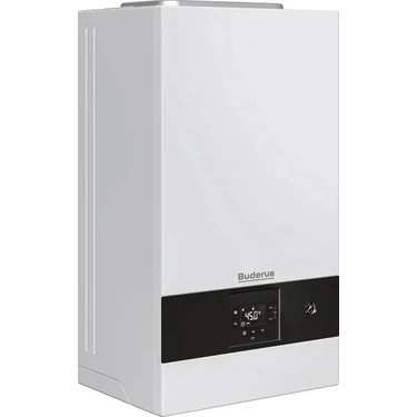 Buderus Logamax Plus GB122 İ 24 kw Yoğuşmalı Kombi (Baca
