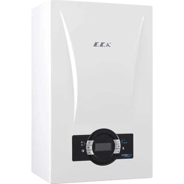 E.C.A  Proteus Premix 24 kw Yoğuşmalı Kombi (Baca