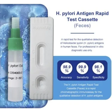 Shirly Helicobacter Pylori (Helikobakter Pilori) Mide Sağlığı Test