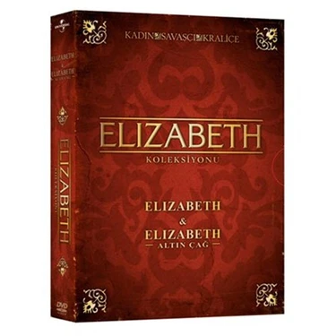 Elizabeth Koleksiyonu Box Set (2