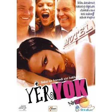No Vacancy (Yer Yok) ( DVD