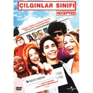 Accepted (Çılgınlar