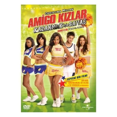 Bring It On Fight To The Finish (Amigo Kızlar Kazanmak İçin