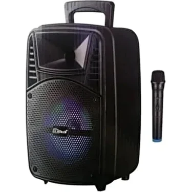 Gp-07 Fm Destekli Mikrofonlu Bluetooth Speaker Hoparlör Mevlüt Cami Toplantı