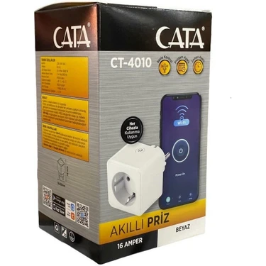 Cata CT-4010 16 Amper Akıllı