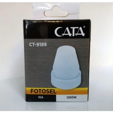 Cata CT-9189 10A 1200W Fotosel Cata CT-9189 10A
