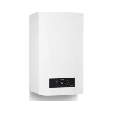 Baymak Duotec Compact 24 kW Düşük Yakıt Tüketimi ve Enerji Tasarrufu ile Kompakt Tasarımlı