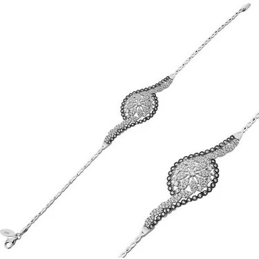 Altın Taşlı Set