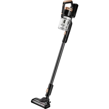 Grundig VCP 3930 25.2V Kablosuz Dikey Süpürge Ergonomik Tasarım ve 0,7 lt Toz Kapasitesi