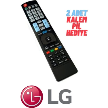 LG Tv Kumandası ( Tüm Tv Lerde Kullanılan Tek Model
