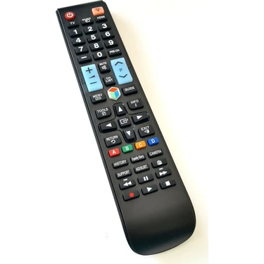 Swat Samsung Uyumlu Smart LED Tv Kumandası Uzaktan Kumanda Özellikleri